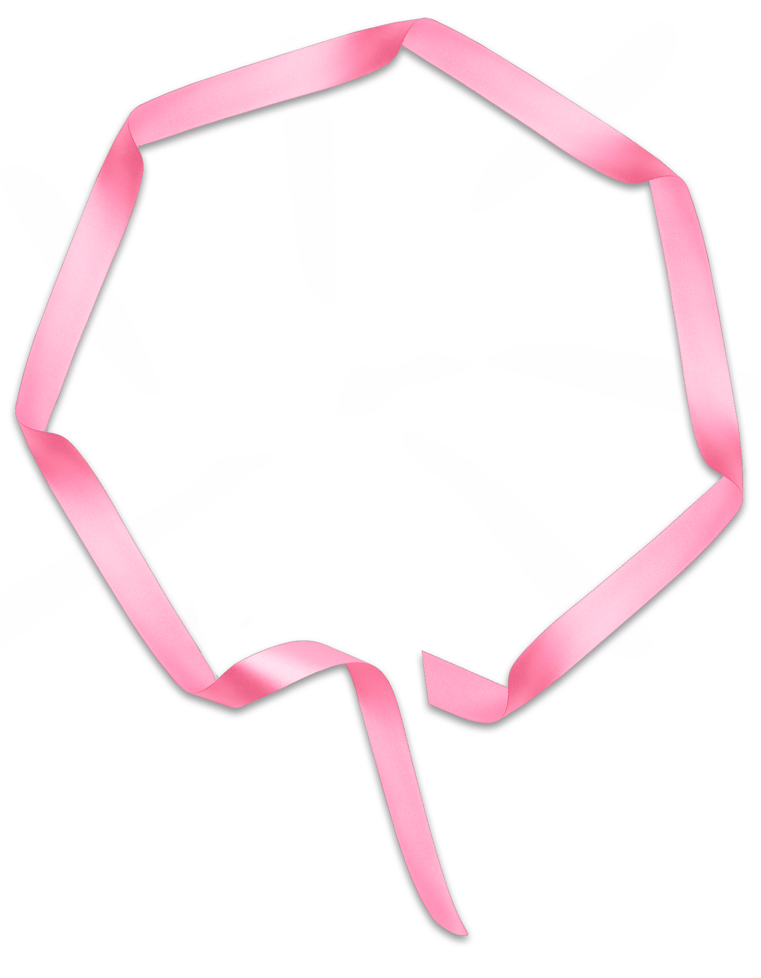 Pinke Schleife
